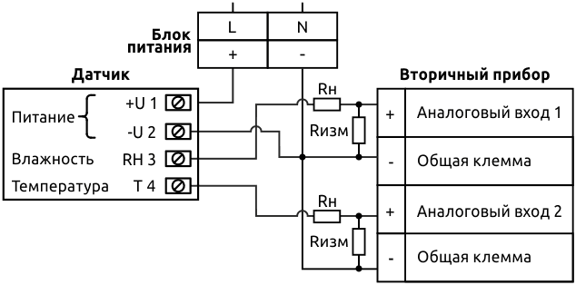 Схема HTE.Tx1-I42
